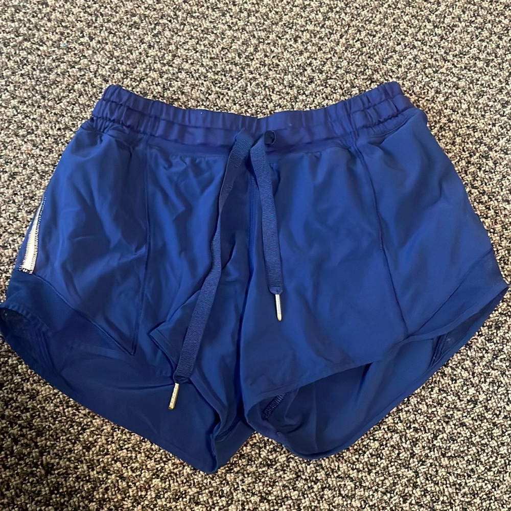 COPY - Lululemon Hotty Hot Short